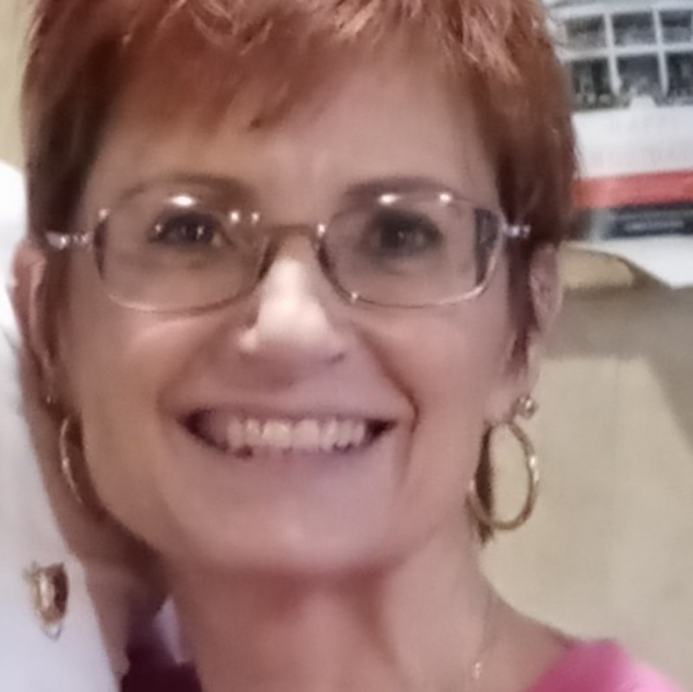 Meet your Posher, Rebecca